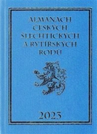 Almanach českých šlechtických a rytířských rodů 2023