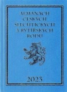 Almanach českých šlechtických a rytířských rodů 2023 - cena, srovnání