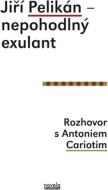 Jiří Pelikán – nepohodlný exulant - cena, srovnání