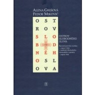 Ostrov slobodného slova - cena, srovnání