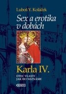 Sex a erotika v dobách Karla IV. - cena, srovnání