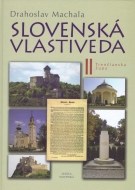 Slovenská vlastiveda II - cena, srovnání