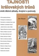 Tajnosti kralovskych trunu III - cena, srovnání