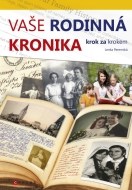 Vaše rodinná kronika krok za krokem - cena, srovnání