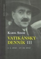 Vatikánsky denník III - cena, srovnání