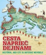 Cesta naprieč dejinami - cena, srovnání