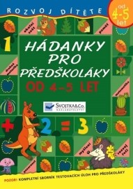 Hádanky pro předkšoláky