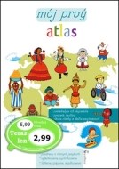 Môj prvý atlas - cena, srovnání