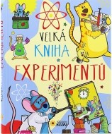 Velká kniha experimentů - cena, srovnání