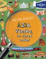 Všetko, čo chceš vedieť - Ázia - cena, srovnání