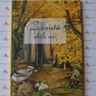 Zvieratá okolo nás - cena, srovnání