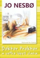 Doktor Proktor a veľká lúpež zlata (4) - cena, srovnání