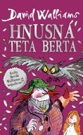 Hnusná teta Berta - cena, srovnání