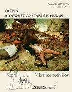 Olívia a tajomstvo starých hodín - cena, srovnání