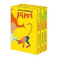 Pippi Dlhá pančucha - set - cena, srovnání
