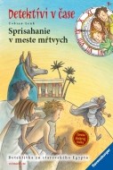 Sprisahanie v meste mŕtvych - Detektívi v čase 1. diel - cena, srovnání