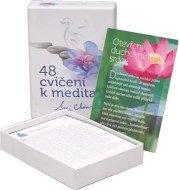 48 cvičení k meditaci - cena, srovnání