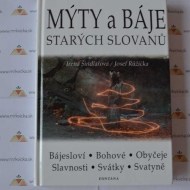 Mýty a báje starých Slovanů - cena, srovnání
