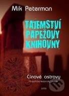 Tajemství papežovy knihovny - cena, srovnání