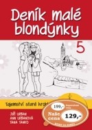 Deník malé blondýnky 5 - cena, srovnání