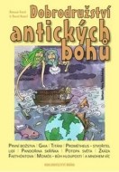 Dobrodružství antických bohů - cena, srovnání