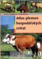Atlas plemen hospodářských zvířat - cena, srovnání