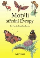 Motýli střední Evropy - cena, srovnání