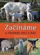 Začínáme s chovem ovcí a koz - cena, srovnání