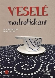 Veselé modrotiskání