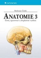 Anatomie 3 - Třetí, upravené a doplněné vydání - cena, srovnání