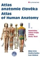 Atlas anatomie člověka I. - cena, srovnání