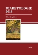 Diabetologie 2016 - cena, srovnání