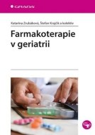 Farmakoterapie v geriatrii - cena, srovnání