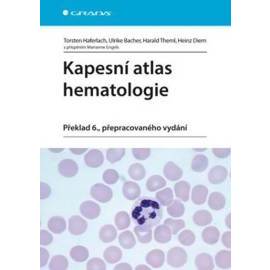 Kapesní atlas hematologie - překlad 6., přepracovaného vydání