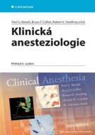 Klinická anesteziologie - Překlad 6. vydání - cena, srovnání