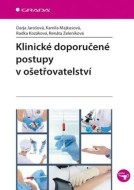 Klinické doporučené postupy v ošetřovatelství - cena, srovnání