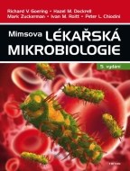 Mimsova lékařská mikrobiologie - cena, srovnání