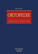 Ortopedie 2. přepracované a doplněné vydání - cena, srovnání