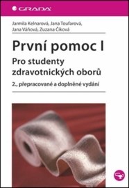 První pomoc I, 2. přepracované a doplněné vydání