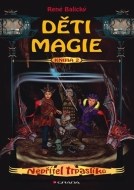 Děti magie 2 - Nepřítel trpaslíků - cena, srovnání