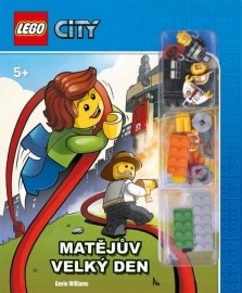 Lego City Matějův velký den