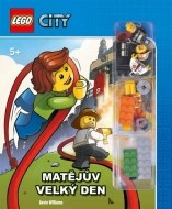Lego City Matějův velký den - cena, srovnání
