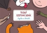 Tajný cestovní deník - cena, srovnání