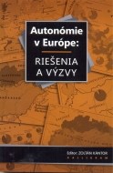 Autonómie v Európe - cena, srovnání