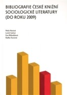 Bibliografie české knižní sociologické literatury (do roku 2009) - cena, srovnání