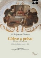 Církve a právo Miscellanea - cena, srovnání