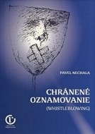 Chránené oznamovanie - cena, srovnání