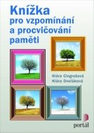 Knížka pro vzpomínání a procvičování paměti - cena, srovnání