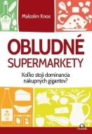 Obludné supermarkety - cena, srovnání