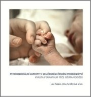 Psychosociální aspekty v současném českém porodnictví - cena, srovnání